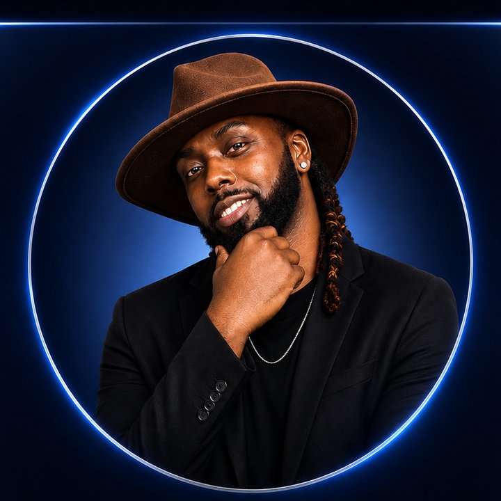Jermaine 'Platinum J' Melvin — Founder and CEO of Relyn